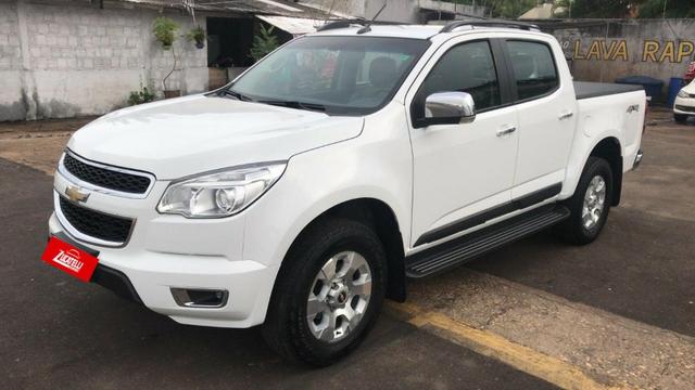 S10 LTZ 4x4 Diesel Automática 2014/2014