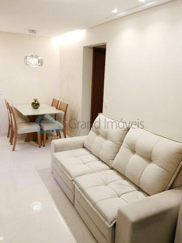 Apartamento 2 quartos villaggio laranjeiras montado e 2 vagas de garagem!!! - Foto 16