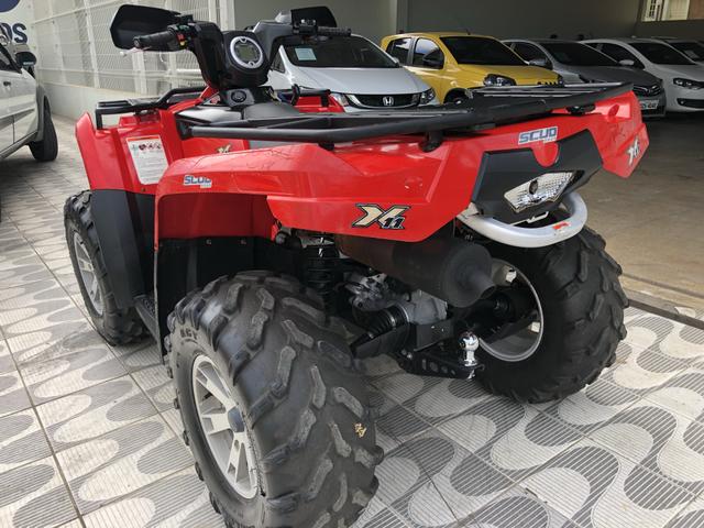 Quadriculo BRP CAN-AM 400 4x4 CVT - Foto 2