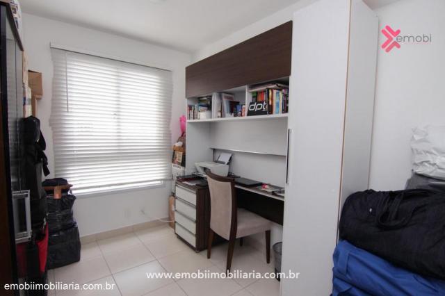 Apartamento à venda com 3 dormitórios em Lagoa nova, Natal cod:QUARTIER - Foto 11