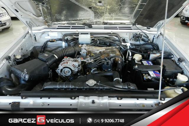 Mitsubishi Pajero GLS-B 3.0 V6 Manual Completíssima Bom Estado Geral Revisada Procedência - Foto 8