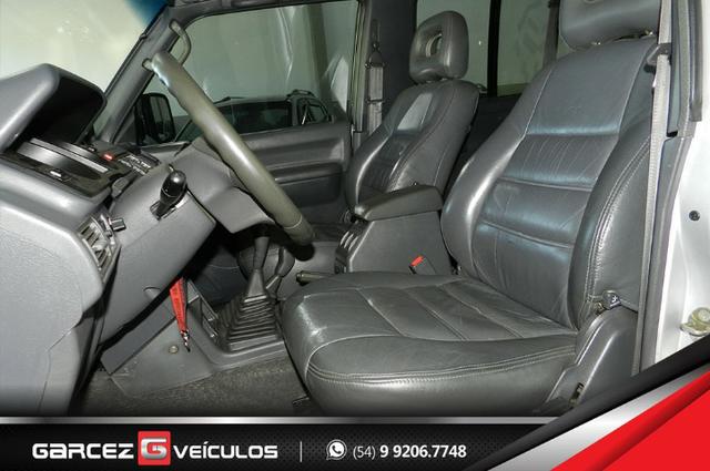 Mitsubishi Pajero GLS-B 3.0 V6 Manual Completíssima Bom Estado Geral Revisada Procedência - Foto 16