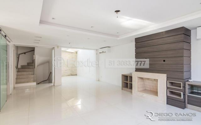 Casa à venda com 3 dormitórios em Vila assunção, Porto alegre cod:162927 - Foto 2
