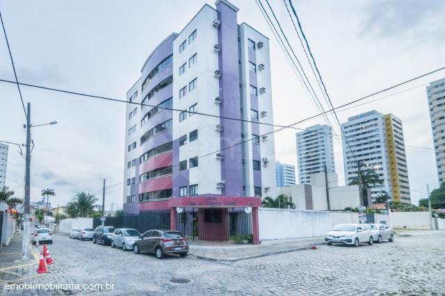 Apartamento à venda com 2 dormitórios em Lagoa nova, Natal cod:VILLEDESAINTANNE - Foto 12