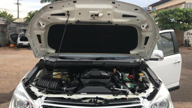 S10 LTZ 4x4 Diesel Automática 2014/2014 - Foto 10