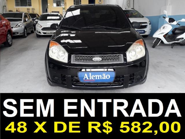 Fiesta Sedan 1.0 2008 - Sem entrada + 48 X DE R$ 582,00