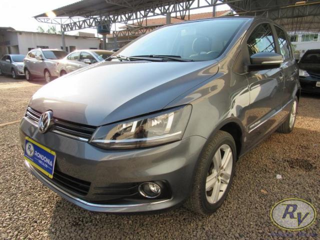 VOLKSWAGEN FOX 2016/2016 1.6 MSI HIGHLINE 16V FLEX 4P MANUAL - Foto 7