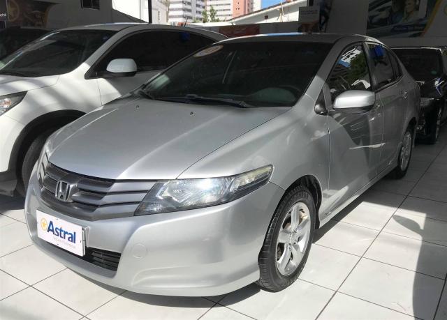 HONDA CITY 2009/2010 1.5 LX 16V FLEX 4P AUTOMÁTICO