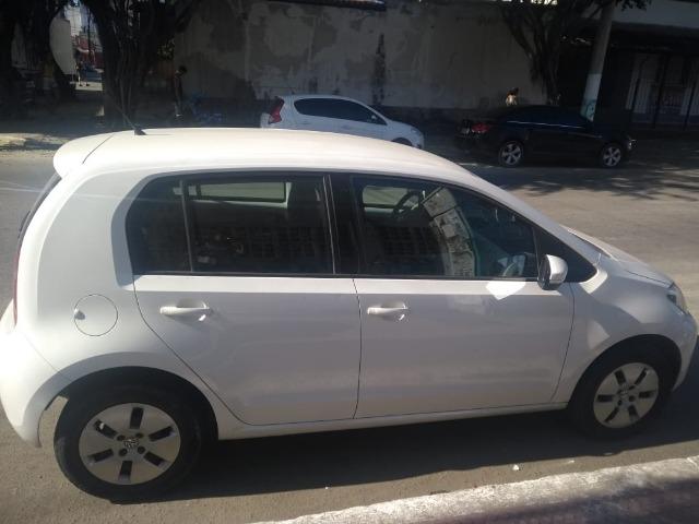 Up TSI turbo