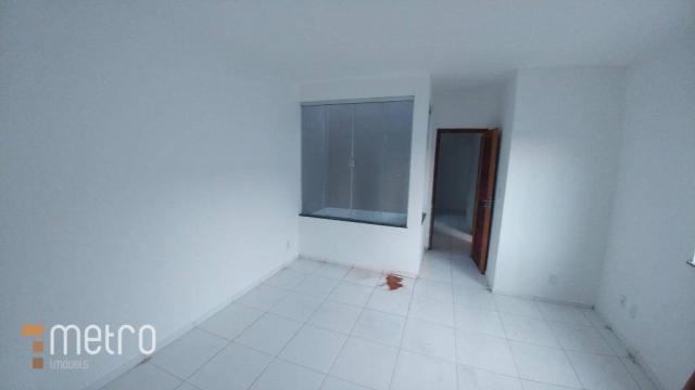 Casa com 3 dormitórios para alugar, 140 m² por R$ 2.500,00/mês - Chácara Brasil - São Luís - Foto 5
