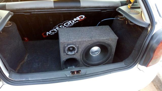 Gol G4 2009 completo - Foto 8