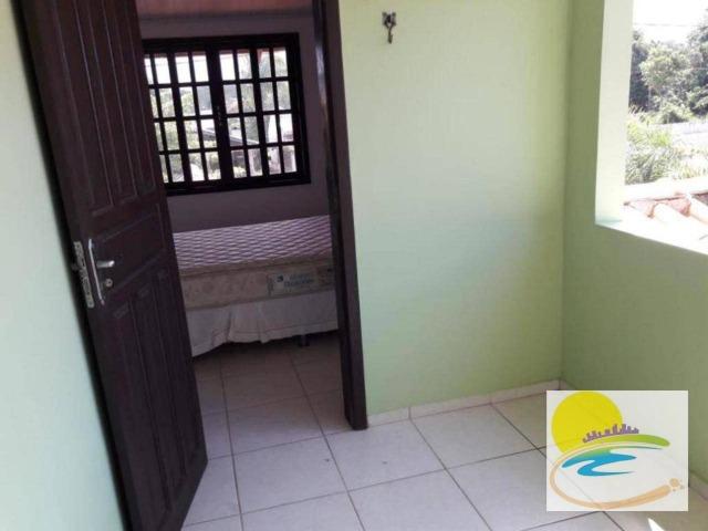 Sobrado com 2 dormitórios para alugar, 90 m² por R$ 450/dia - Sai Mirim - Itapoá/SC - Foto 11