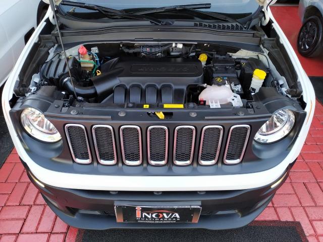 Renegade Longitude automático Super Conservado Financia 100% - Foto 5