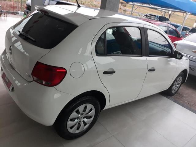VOLKSWAGEN GOL 2014/2015 1.6 MI TRENDLINE 8V FLEX 4P MANUAL - Foto 4