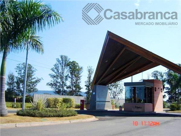 Terreno residencial à venda, Condomínio Saint Charbel, Araçoiaba da Serra. - Foto 5