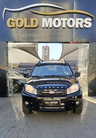 Ford ecosport xlt 2.0 automatica