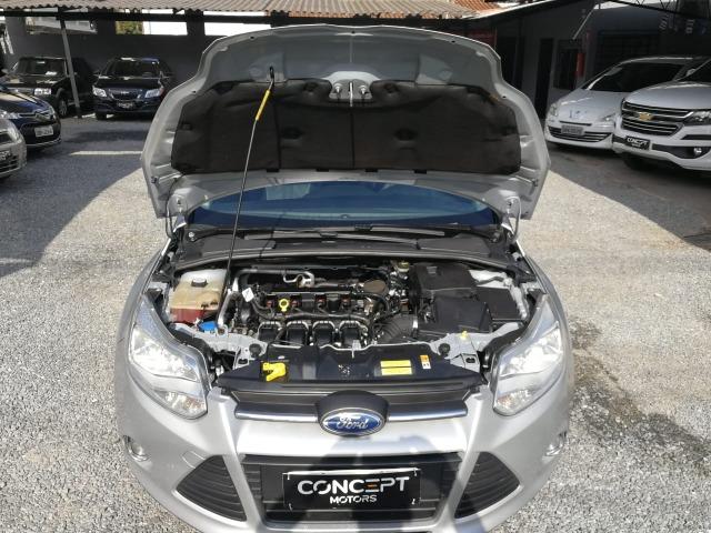 Ford Focus Sedã Automatico 2014 - Foto 8