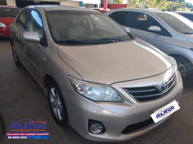 TOYOTA COROLLA 2013/2014 1.8 GLI 16V FLEX 4P AUTOMÁTICO