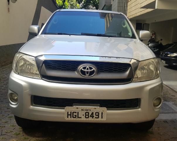 Hilux CD D4-D 4x4 2.5 16V TB Dies