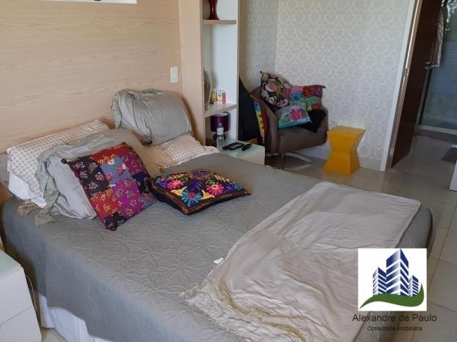 Cobertura com 210m² em casa caiada - beira mar - Foto 10