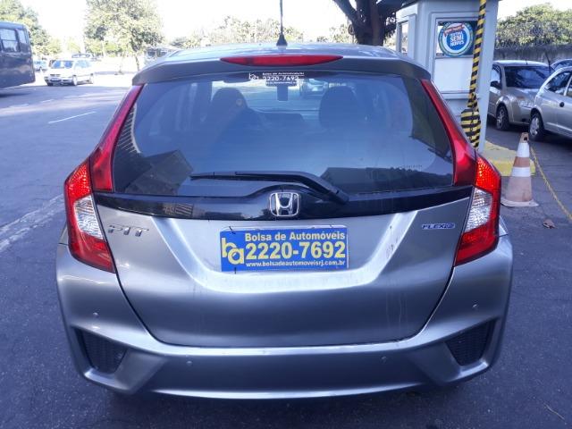 Honda fit 1.5 lx 16v flex automatico - Foto 4