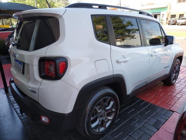 Renegade Longitude automático Super Conservado Financia 100% - Foto 7