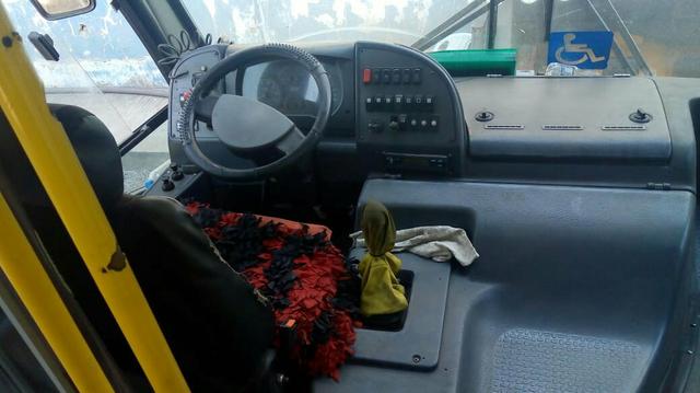 Ônibus Tanderbus - Foto 4