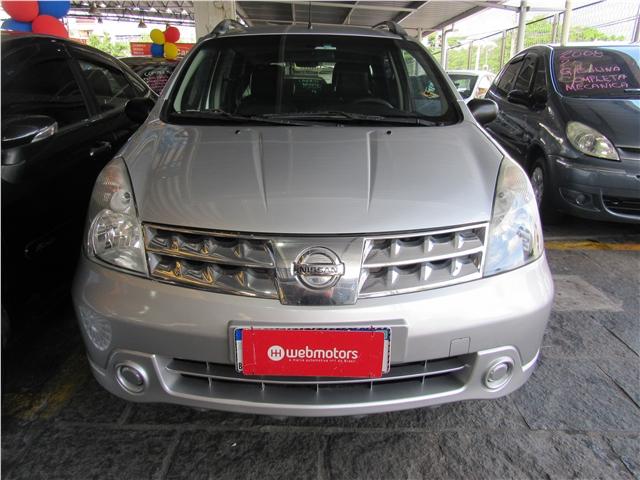 Nissan Grand livina 1.8 s 16v flex 4p manual