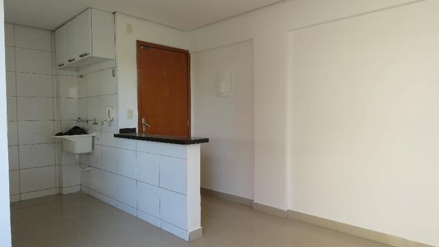 Residencial a venda Goiânia jardim america apartamento de 1 e 2 quartos - Foto 2