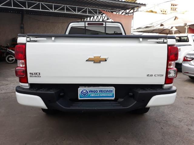 GM S10 LS 4x4 - 2019 - Foto 10