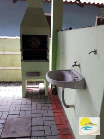 Sobrado com 2 dormitórios para alugar, 90 m² por R$ 450/dia - Sai Mirim - Itapoá/SC - Foto 7
