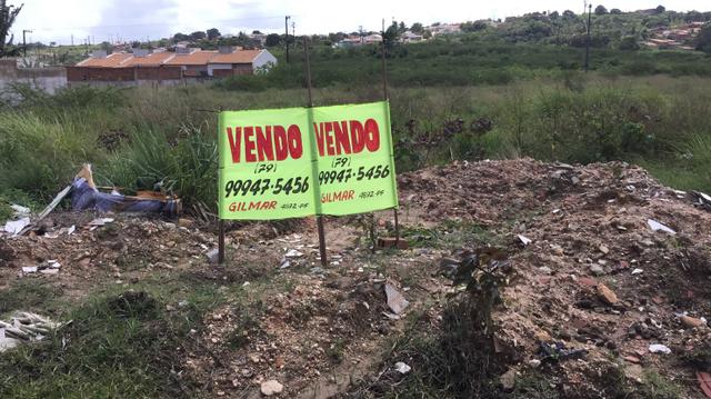 Vendo lote de 50X40m em rua pavimentada - Foto 10