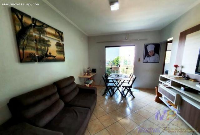 Apartamento com elevador no 3º Andar, sol nascente de 62,39m² - Foto 4