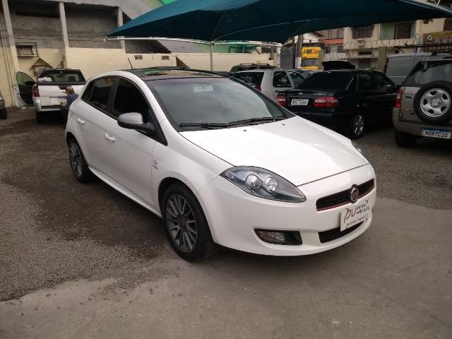 FIAT \ Bravo Sporting 1.8 Dualogic Flex 16V 5P - Foto 5