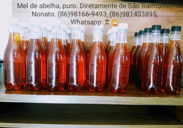 Mel de Abelha Puríssimo