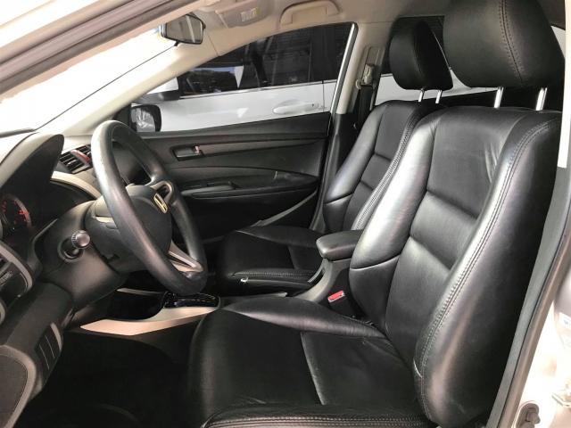HONDA CITY 2009/2010 1.5 LX 16V FLEX 4P AUTOMÁTICO - Foto 5