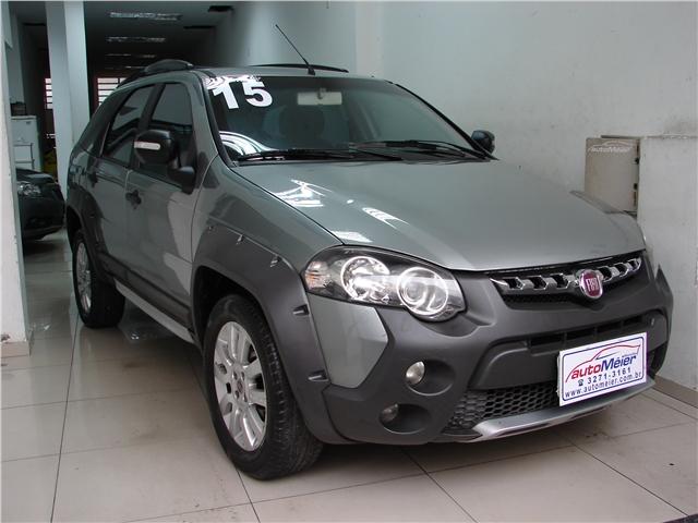 Fiat Palio 1.8 mpi adventure weekend 16v flex 4p automático - Foto 2