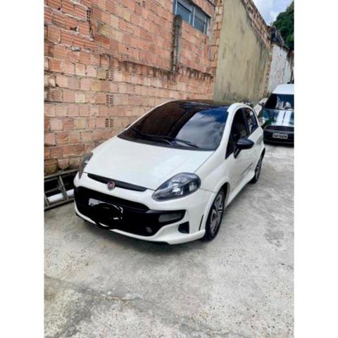 Punto Blackmotion 1.8 16v Flex 2015/2016