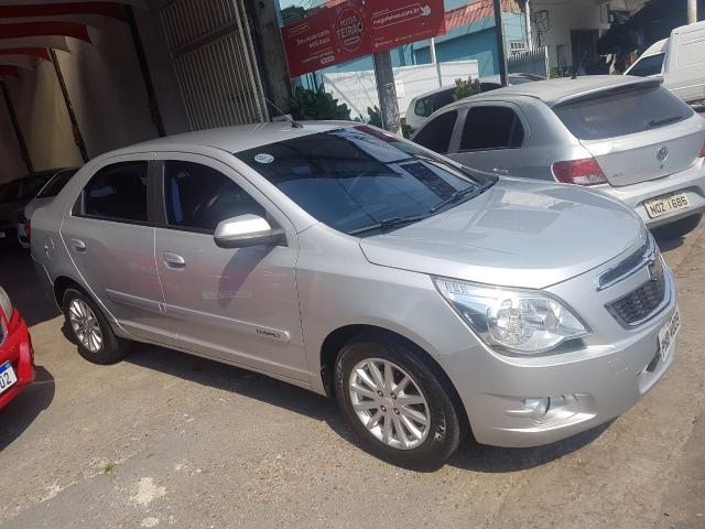 Cobalt LTZ - 1.4 - Ano 2015 ( Financio ) - Foto 2