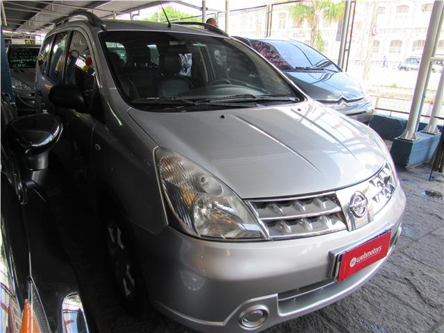 Nissan Grand livina 1.8 s 16v flex 4p manual - Foto 2