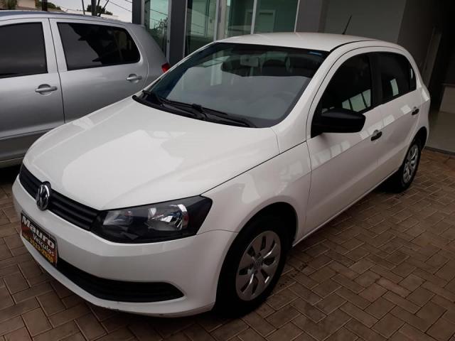 VOLKSWAGEN GOL 2014/2015 1.6 MI TRENDLINE 8V FLEX 4P MANUAL