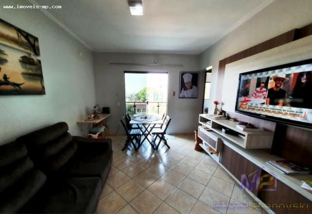 Apartamento com elevador no 3º Andar, sol nascente de 62,39m² - Foto 3