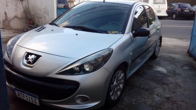 Peugeot 206 1.4 - Foto 3