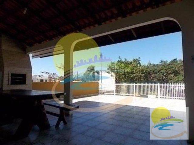 Casa com 4 dormitórios para alugar, 202 m² por R$ 1.000,00/dia - Sai Mirim - Itapoá/SC - Foto 9