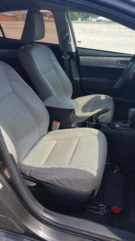 Corolla GLI 1.8 CVT - 2016 - Foto 11