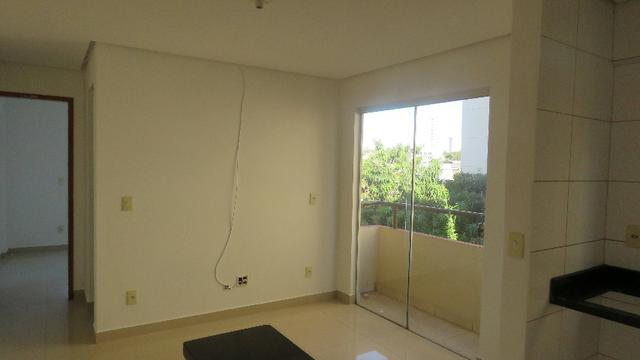 Residencial a venda Goiânia jardim america apartamento de 1 e 2 quartos - Foto 13