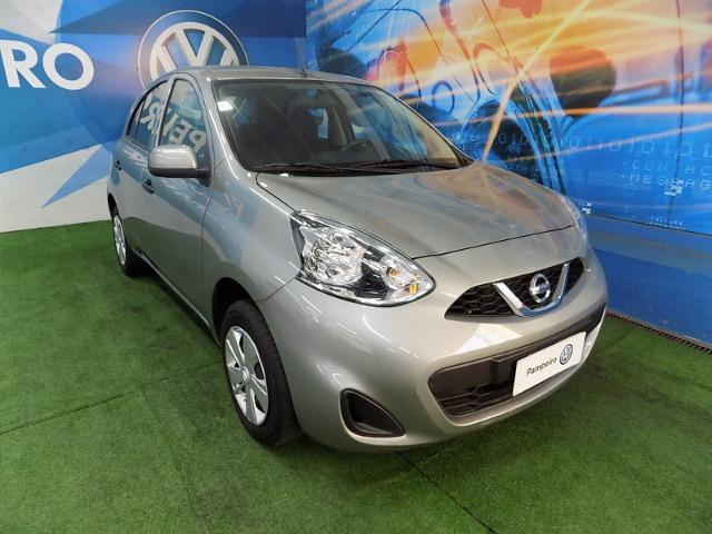 Nissan March S