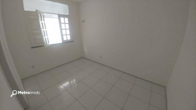 Casa com 3 dormitórios para alugar, 110 m² por R$ 1.900,00/mês - Olho D Água - São Luís/MA - Foto 8