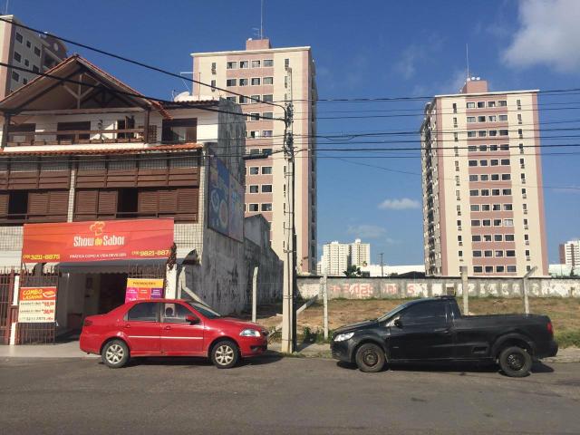Área (terreno) residencial/comercial bairro Jardins - Foto 3