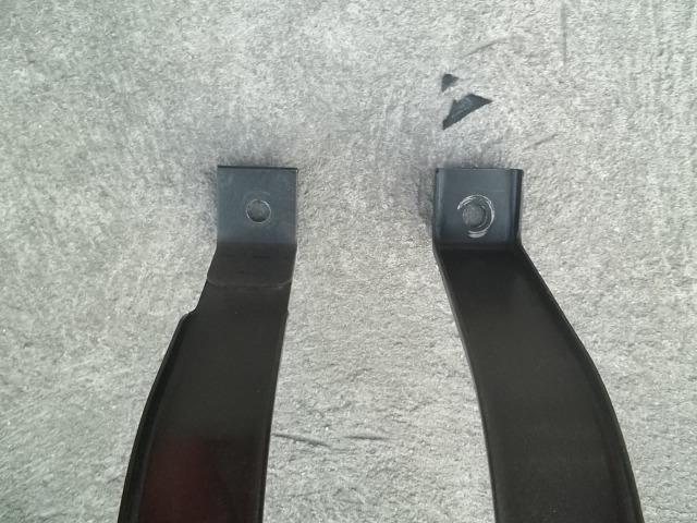 Suporte Do Tanque Chery Face - Foto 4